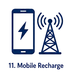 Mobile Recharge