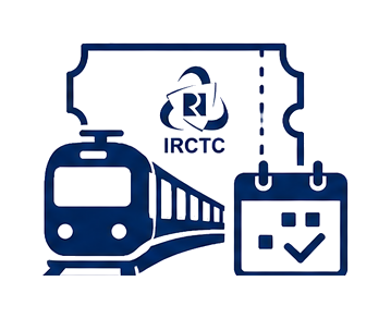 IRCTC Railway Booking