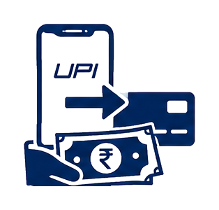 UPI Cash Withdraw