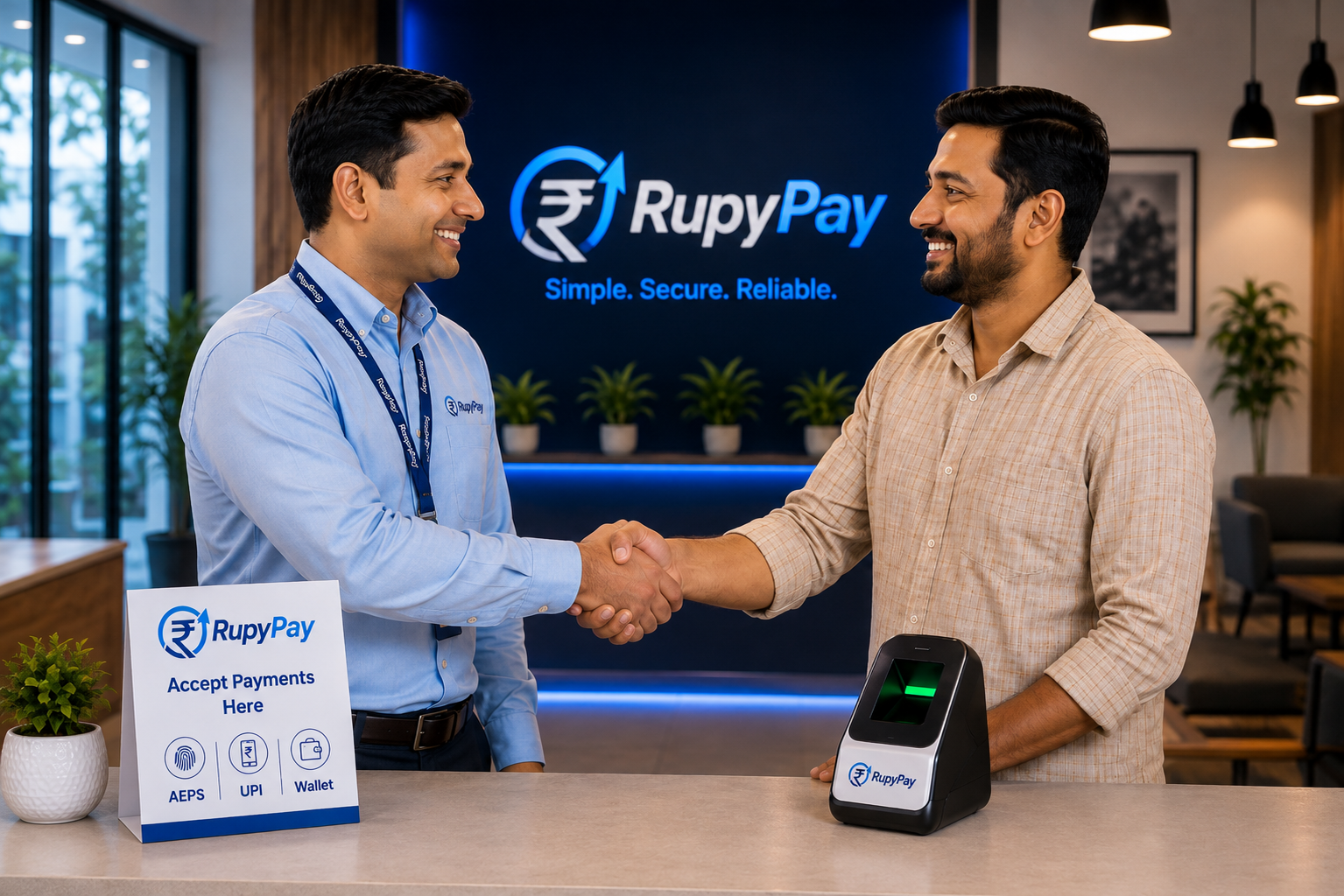 Become a RupyPay partner