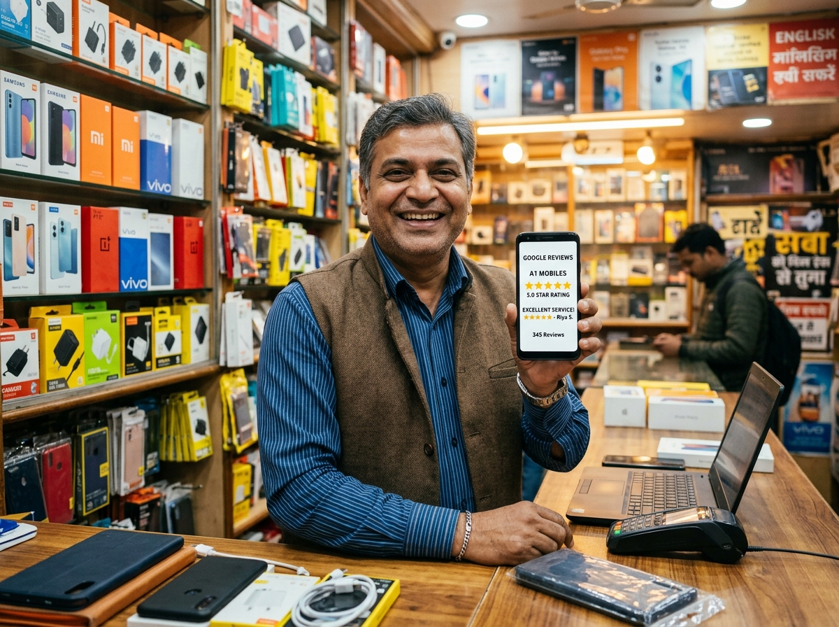 RupyPay partner sharing 5-star review